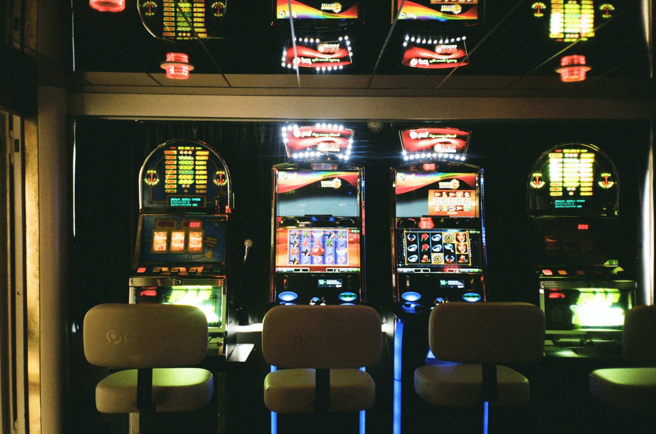 Internet Slot Machines